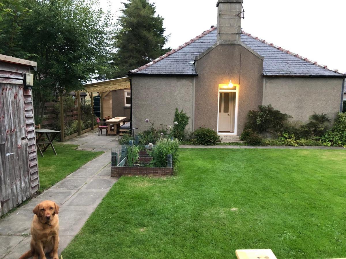 Nurse'S Cottage Tomintoul Dış mekan fotoğraf